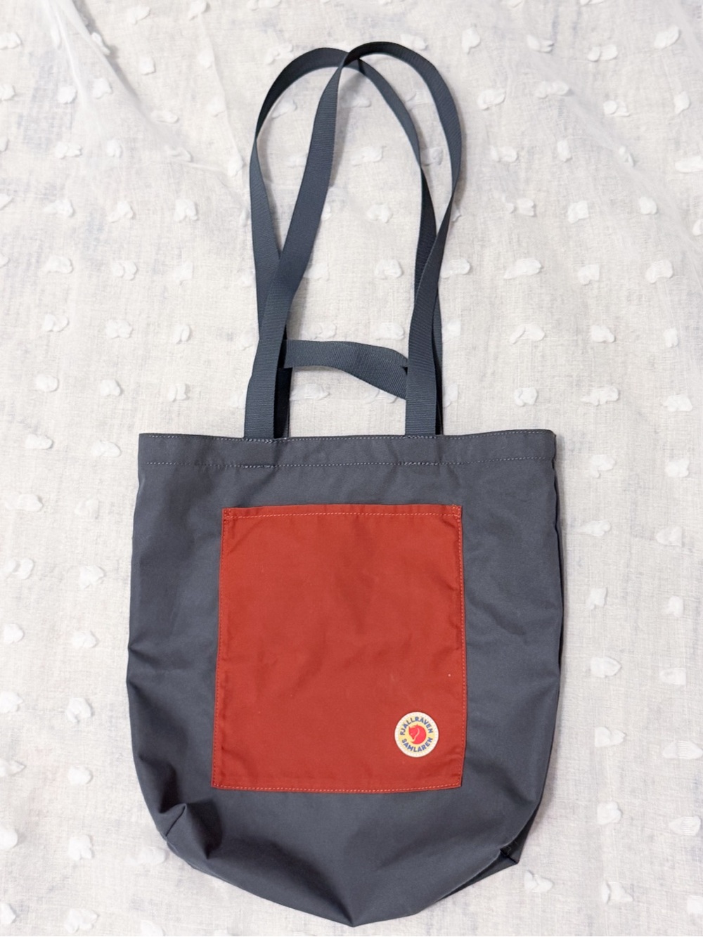 New! Fjällräven Totepack Limited Edition Water Resistant Tote Fjallraven - Picture 2 of 6